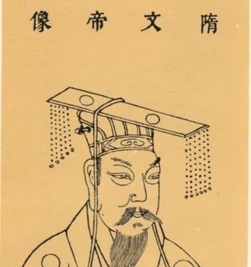 编造|【历史冷知识】隋文帝杨坚编造一个谎言，欺骗世人千年，隐瞒隋朝最大秘密！