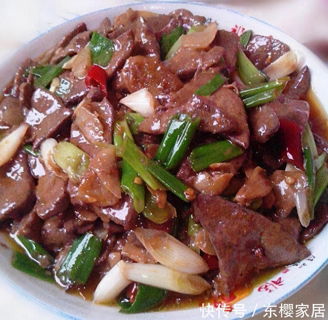 五香粉|猪肝一炒就变老?因为你只会傻腌制!多加1步,吃起来又香又嫩