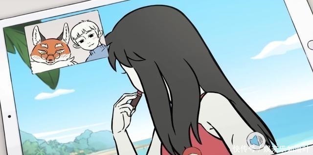 万圣街|非人哉61集回归,三眼哥患单相思,十一月女朋友背影很美