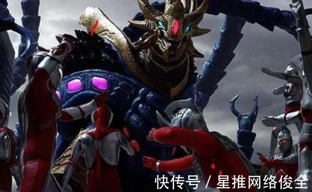 怪兽|回忆童年!细数奥特曼系列中最强五大怪兽,快来看看你还记得几个