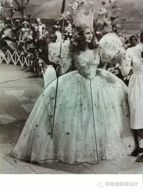 洛奇 服装裙撑的3种基本制作方法整理,礼服立体裁剪之裙撑立裁教程!