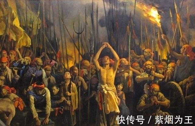 |太平天国曾给各省改名,名字一个比一个搞笑,看你的老家以前叫啥