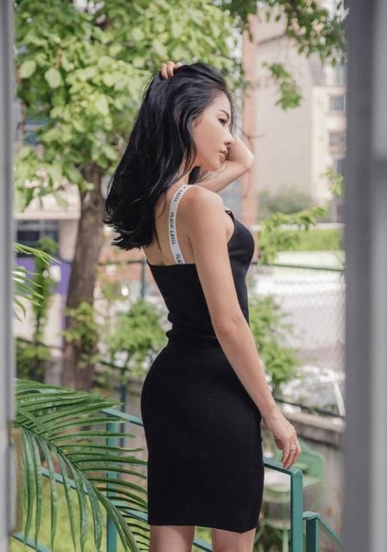 娴雅|清新娴雅的美女,时尚清新又可爱,元气少女