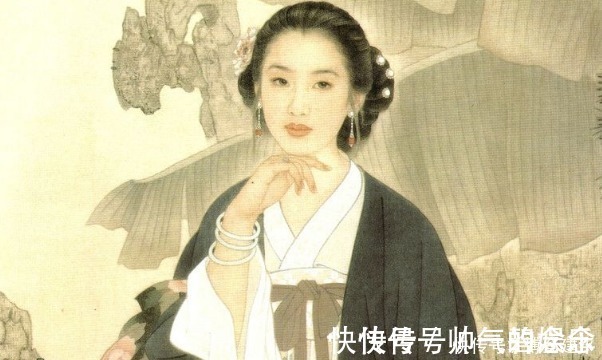 忧伤$李清照的一生,各种愁苦,给我们留下了经典的诗词