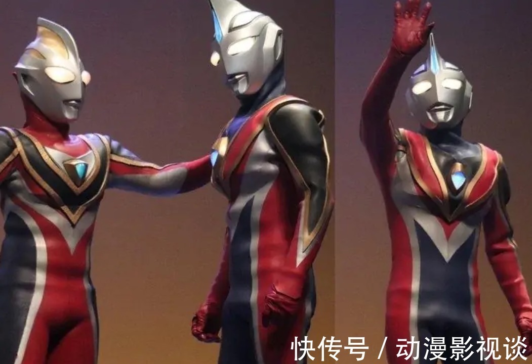 机动奥特曼|奥特曼新剧先睹为快,五部都是模仿品,《特利迦剧场版》可能是最差的!