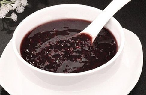 每天一碗，手指月牙回来了！白头发也不见了！