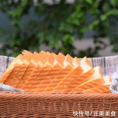 这是我吃过全宇宙最好吃的牛奶吐司