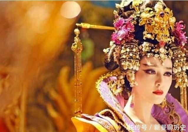 还给|武则天退位后为何把江山还给李家?并非她傻,而是发现一个大秘密