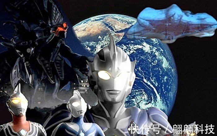 德拉西翁|奥特曼最新排名,特利迦是黄金,神秘四奥是钻石,王者只有一个!