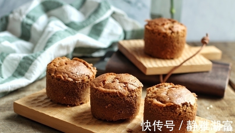 好吃|比戚风蛋糕简单比海绵蛋糕软润，儿子无法抗拒的蛋糕，好吃也好做