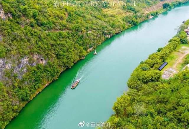 依山而建的古寨，穿越千年的沧桑与风华，神秘又迷人