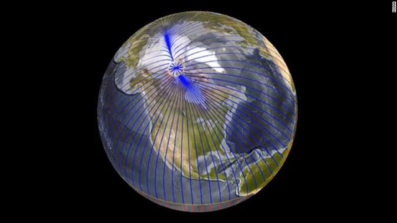 地球磁极逆转曾导致尼安德特人灭绝？ 科学家：磁极或将再次逆转