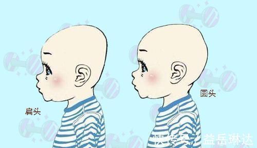 孩子|宝宝是睡圆头好还是睡扁头好？别轻信老人的话，小心毁了娃的颜值