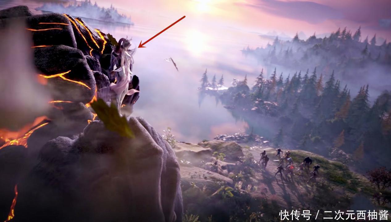 女一号|小舞大气登场,绝美的外表之外,我们看到的是“奶凶奶凶”的她