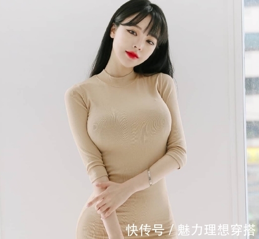 朴恩星|30岁健身女人，可乐瓶身材很显轻熟魅力，通过健身来塑形