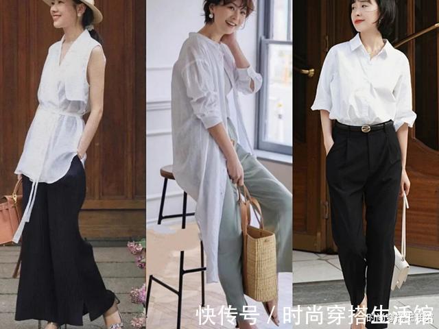 夏季|夏季穿搭没灵感?手把手教你选款与搭配,解决你的穿衣烦恼