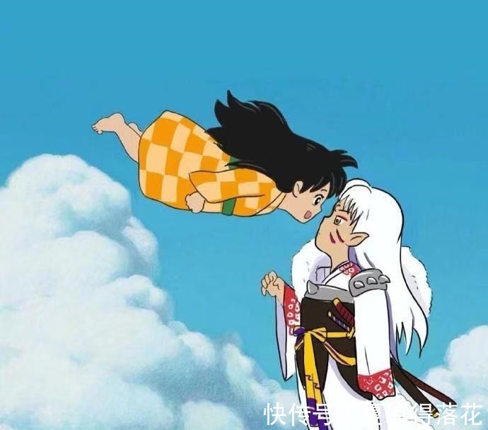 地缚少年花子君|日漫最佳CP,有人站鸣人雏田,有人赞柯南毛利兰,别做选择!