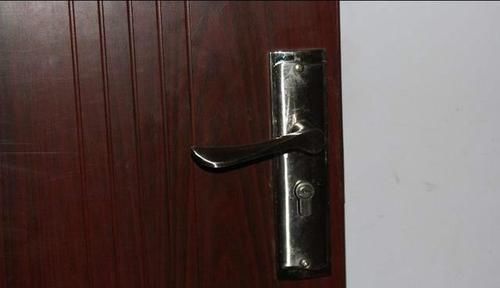 门套线|原来家里的木门要这么安装才牢靠,难怪我家的刚装好就总晃