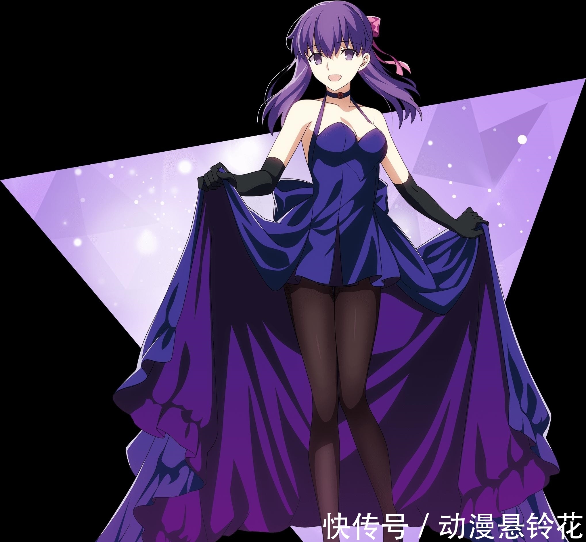 地狱少女|盘点10部日漫中的美强惨女主,越强越惨,这是什么怪圈?