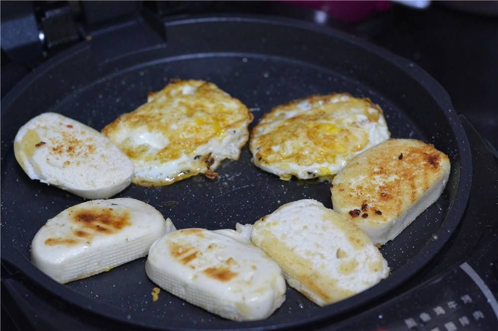  定期更新电饼铛，这次选了个易清洁的，早餐、午餐、晚餐都在行