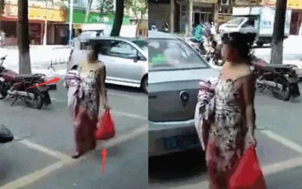 分娩|孕妇买菜路上产子,生产后拎菜抱娃回家,“最强产妇”当之无愧