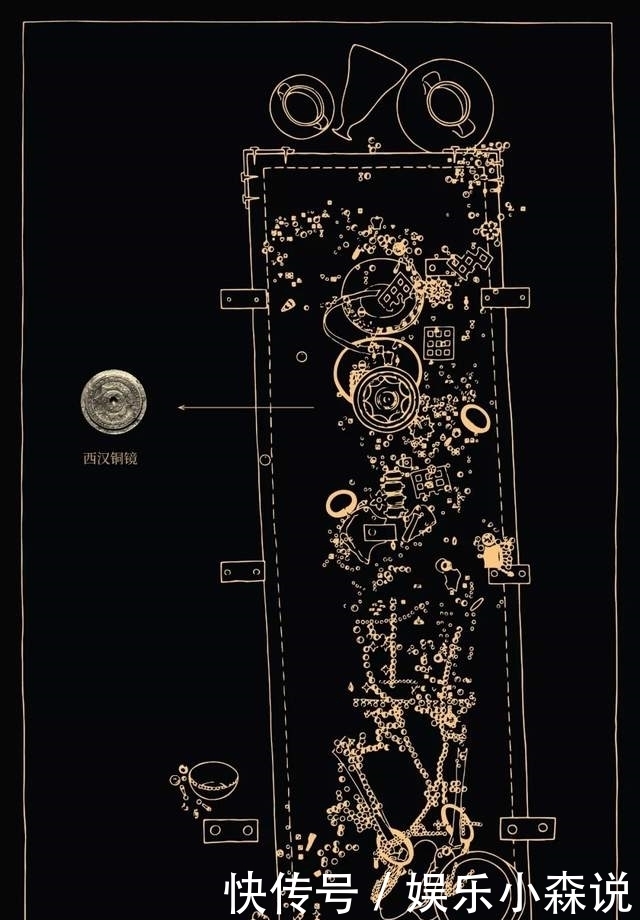 解读阿富汗"黄金之丘"宝藏中隐藏的中国元素|王冠的秘密 | 宝藏