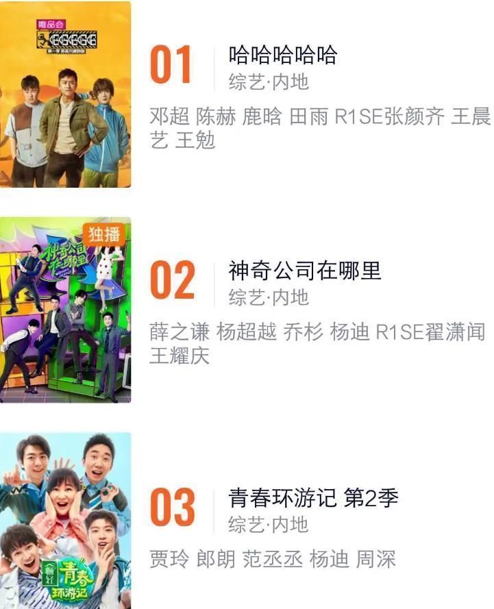 比《向往的生活》還“窮”的綜藝來了！看清MC陣容：想不火都難