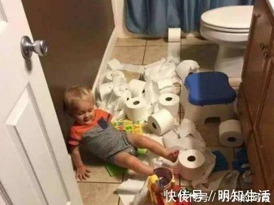 男孩|养育男孩要三不管,现在调皮将来更易有出息,父母可别太严格