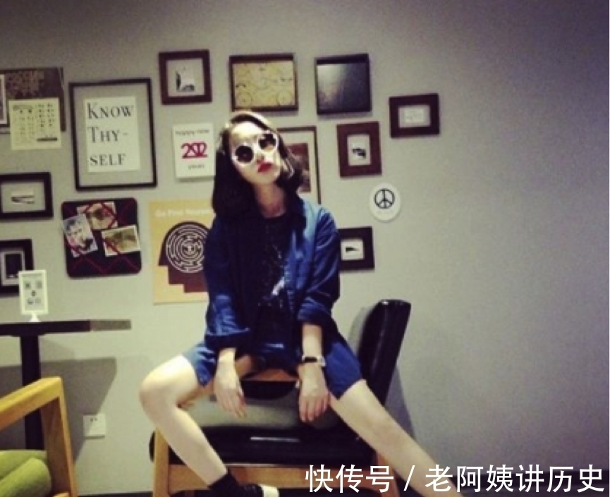美丽的姑娘|女生不显老的五个技巧:注重无龄感的搭配,25岁穿到45岁,涨知识
