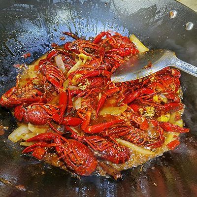 麻辣小龙虾|麻辣小龙虾