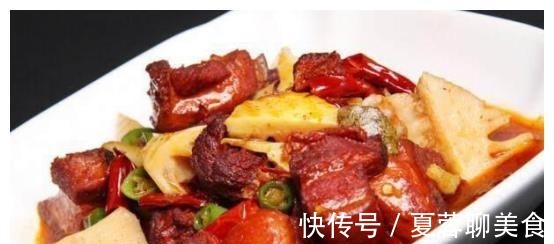 茄子|美食推荐春笋红烧肉、肉末炒三丁、蒜蓉茄子、豆腐鲈鱼的做法
