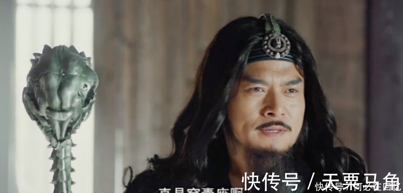 欧阳锋|张三丰和王重阳都是天下第一,为何武当七侠很牛,全真七子却很菜