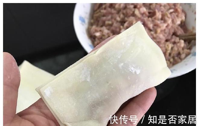 生煎包|馄饨不煮不蒸，这种做法最馋人，香脆鲜美，出锅家人抢着吃