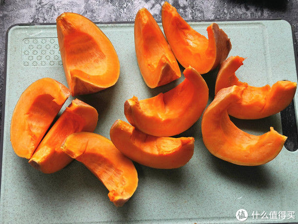 难度|芝士烤南瓜，香甜软糯制作零难度，简直不要太好吃