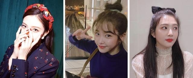 好看|今年流行的发饰,这3个百搭又日常,随便一戴就很好看