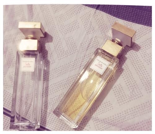 伊丽莎白雅顿 第五大道 成熟女性的平价香水推荐