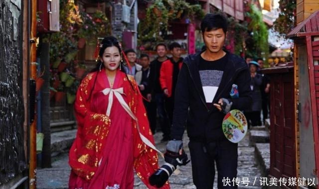 中年|参观完哈尔滨市再去丽江旅游,感受不一样的风采,邂逅不一样的人