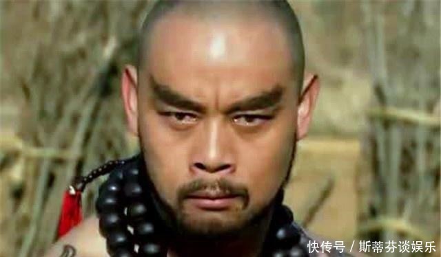 林冲#鲁智深在梁山见到林冲时问了一句话,林冲的回答让两人从此决裂