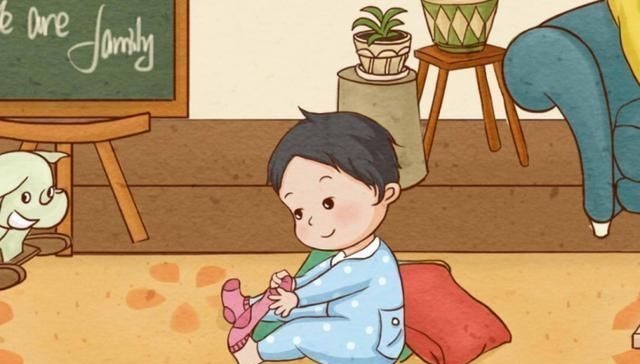 父母|宝宝有这2种“烦人”的小动作,是大脑发育的信号,家长不要制止