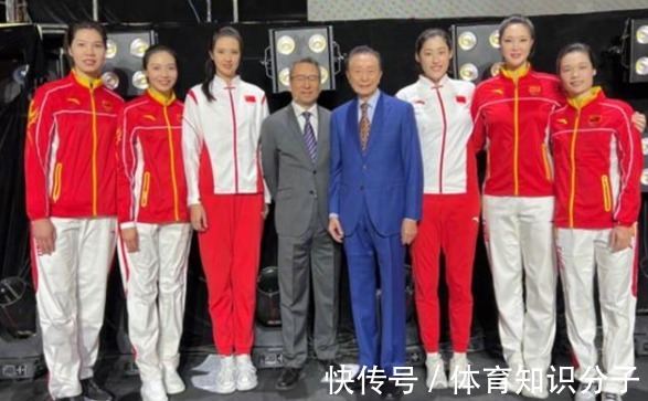 三朝元老|女排6大奥运冠军集体出镜!张常宁术后气色不错,林莉罕见露面