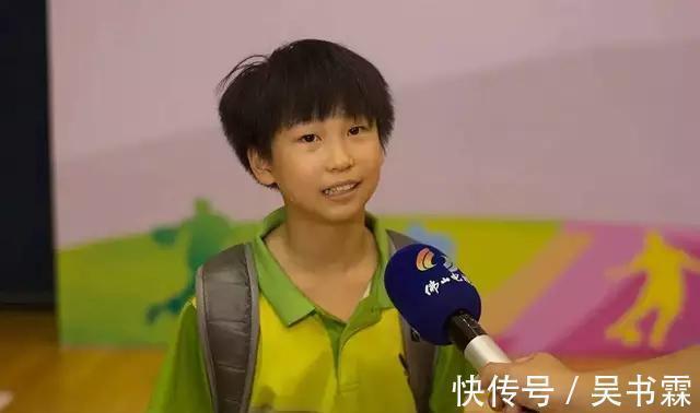 好苗子|喜讯!15岁小将进国家队,打法颇似陈梦,未来或与莎莎同战伊藤