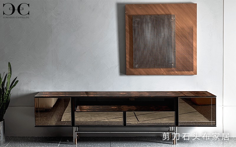 经典|走进Cornelio Cappellini的设计丨从传世工艺,到现代经典!