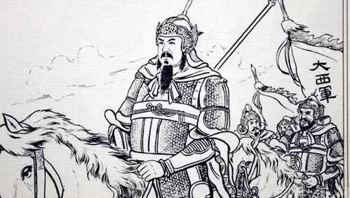 最终|大厦已倾,无限悲凉,反清英雄李定国最终无力回天