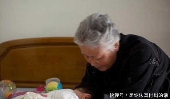 孩子|实拍中国姥姥的一天:全年无休比上班还累,为了女儿老人真是拼了