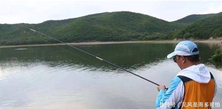 跟着高手去钓鱼,一样的鱼竿,一样的鱼饵,我怎么就空军?