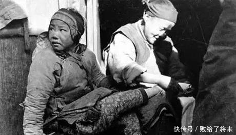 光绪|晚清老照片:第三张结婚好正式,最后一张光绪皇后看着好瘆人!