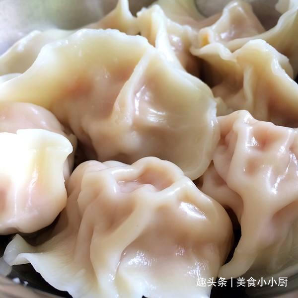 爱吃“饺子”的人有福了，饺子馆大厨，传授拌馅“秘方”，太香了