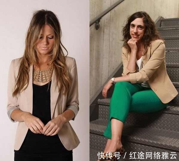 属性|米色外套:女性衣橱的优雅属性,米色与其他冷色调和暖色调相结合