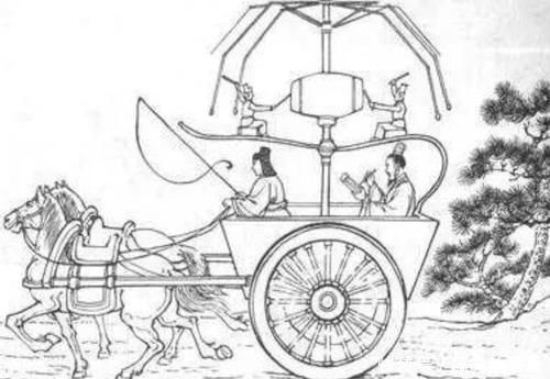 测量方法 古人没有高精度卫星,用什么来绘制地图?一个大臣解决了这项难题