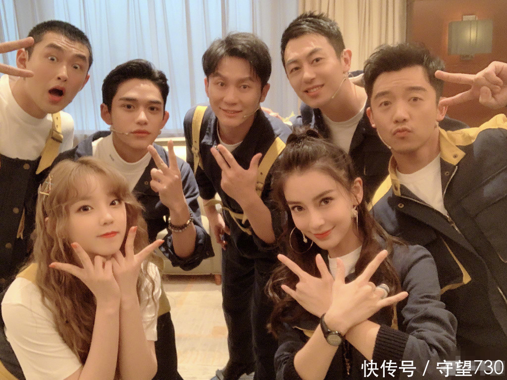 陈赫全新综艺开播,看到他的身份后,观众:怪不得退出《跑男》